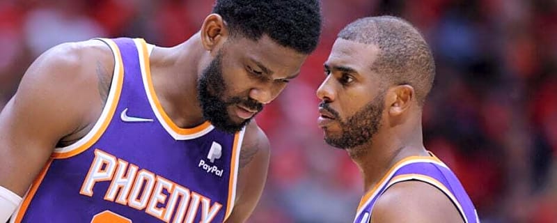 Michael Wilbon picks out the LA Lakers player who will benefit most from Deandre Ayton, makes Chris Paul point