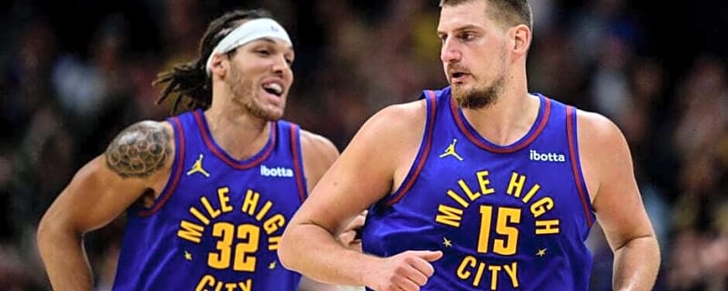 Aaron Gordon says why playing with Nikola Jokic is an ‘amazing experience’ and makes prediction before new season