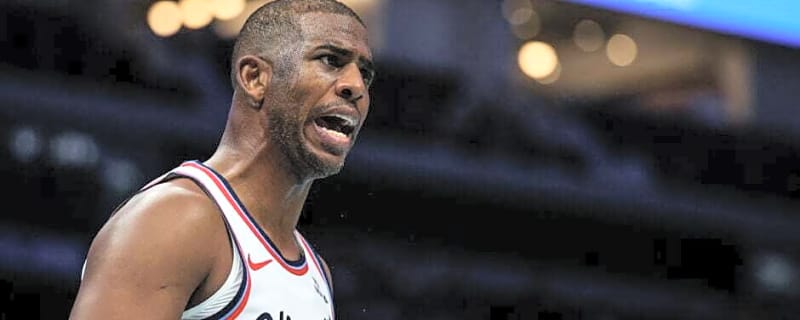 John Collins’ comments on Chris Paul show LA Clippers made a huge mistake sending legend home