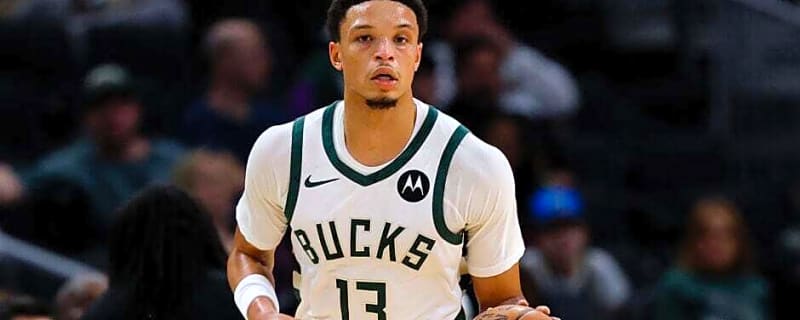 Ryan Rollins’ development since his Warriors days could help Milwaukee Bucks survive without Giannis Antetokounmpo