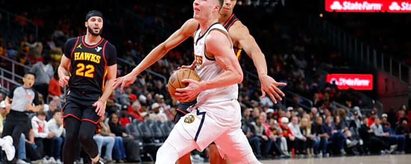 Atlanta Hawks star should be furious after seeing Christian Braun’s new contract with Denver Nuggets
