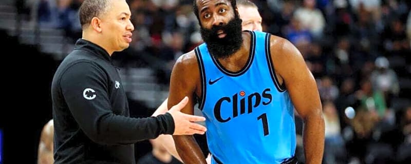 LA Clippers have major James Harden problem that Ty Lue must solve before it costs them more games