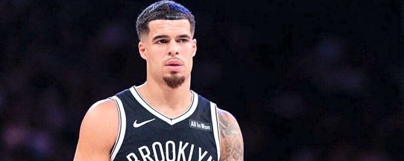 Early season stats show one team has already won the Michael Porter Jr-Cameron Johnson blockbuster trade