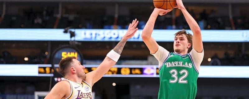 Mavericks trapped in Anthony Davis limbo as injury tanks trade value and Luka Doncic haunts Dallas