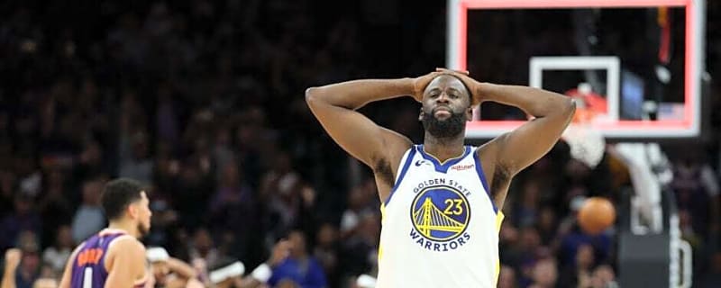 Draymond Green tries to hide his costly mistake vs. Suns with ‘great passer’ statement