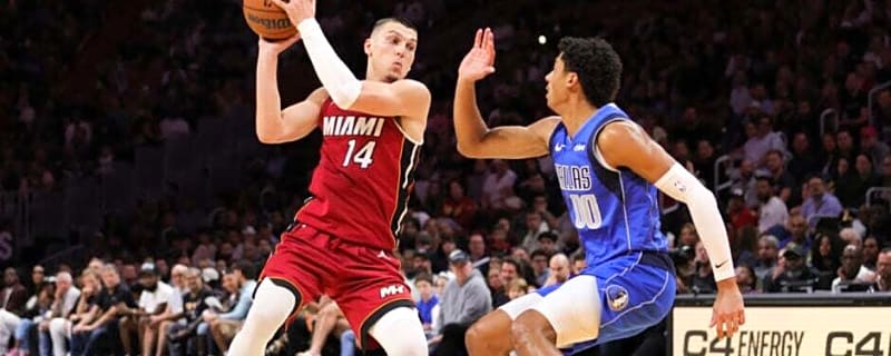 Tyler Herro reveals why he was disappointed ahead of winning Miami Heat comeback vs Dallas Mavericks