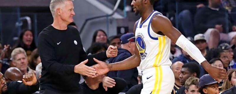 ‘Surprising’… Mike Dunleavy addresses fears Jonathan Kuminga situation could distract from Warriors season