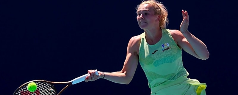WTA Den Bosch Day 1 Predictions Including Katerina Siniakova vs Anna Blinkova