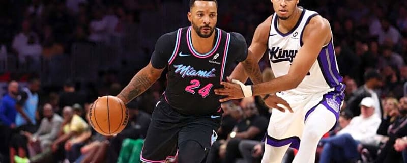 Norman Powell picks out the key to Miami Heat recovering form after three-game losing streak