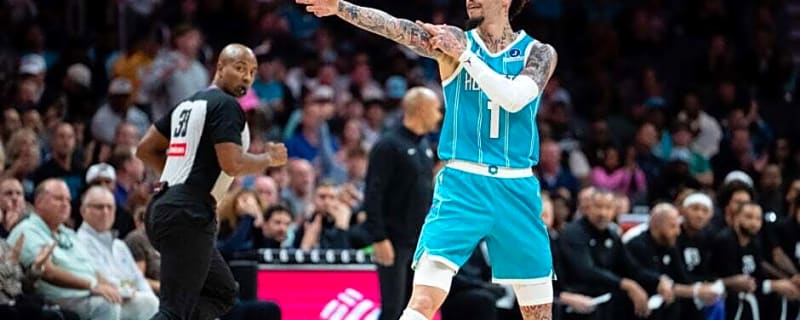 Brandon Miller says nobody is paying attention to LaMelo Ball’s biggest improvement, ‘one thing he worked on…’