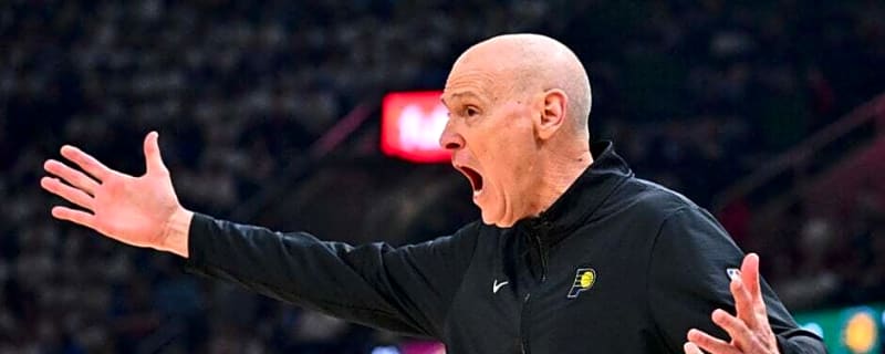 Rick Carlisle says Indiana Pacers have just signed a player who defends like Andrew Nembhard