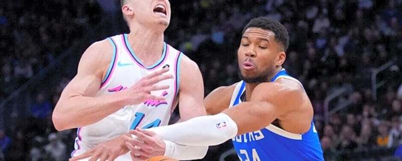 Sam Amick reveals the Miami Heat trade package for Giannis Antetokounmpo