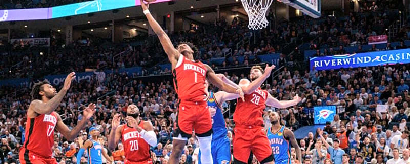 Bill Simmons says one Houston Rockets player was ‘awful’, but three stars ‘went up a level’