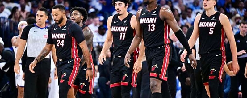 Heat set franchise record in win over Grizzlies which shows how dangerous they can be even without Tyler Herro