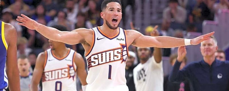 Devin Booker tipped to receive huge honor with Phoenix Suns that even Steve Nash doesn’t have
