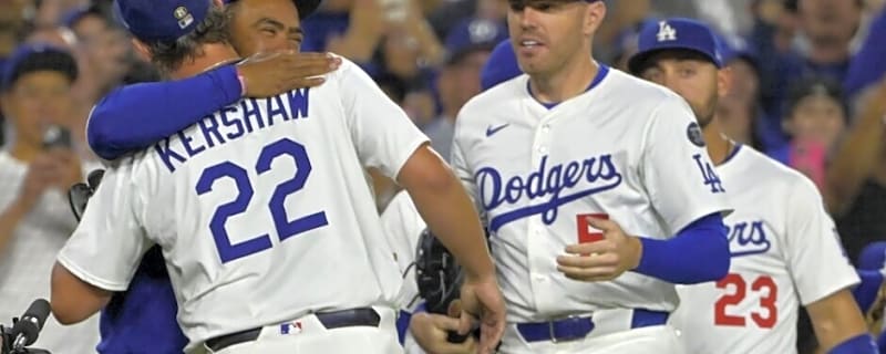 Recap: Clayton Kershaw Reaches 3000 Strikeouts In Dodgers Walk-Off Win, But Max Muncy Injured