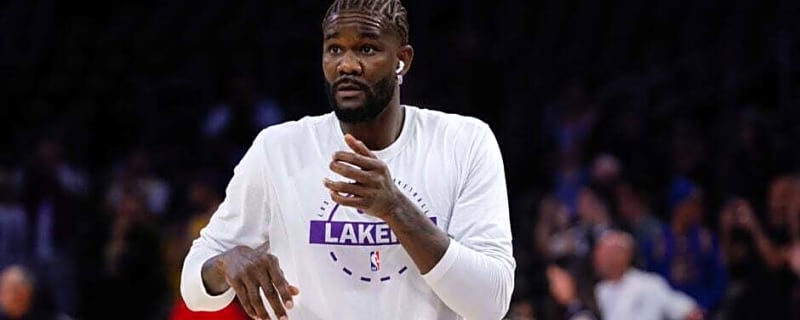 Richard Jefferson on why he’s refusing to overreact to DeAndre Ayton’s LA Lakers debut