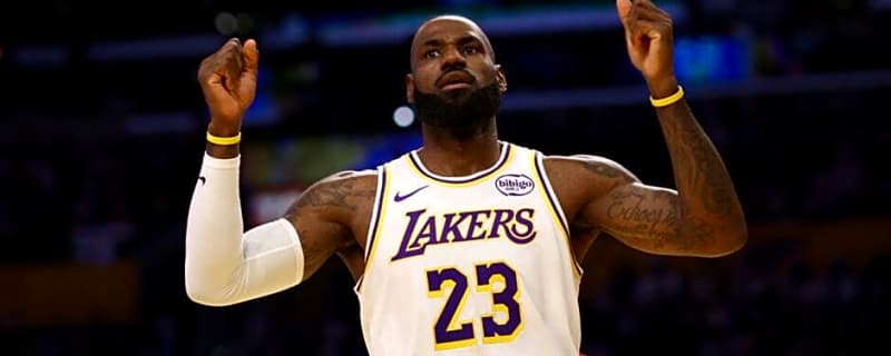 Why Skip Bayless feels ‘sorry’ for LeBron James on the LA Lakers, ‘it feels wrong…’