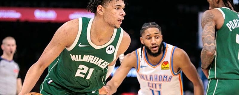 Ousmane Dieng’s Rising Role with the Milwaukee Bucks