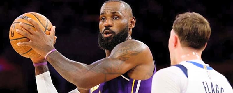 Cooper Flagg on his first game against LeBron James, ‘he didn’t do anything…’