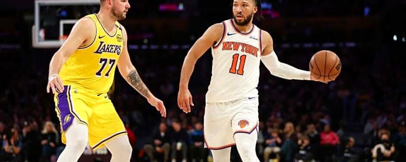 New York Knicks considering signing two former LA Lakers, one was their worst player in 2024-25