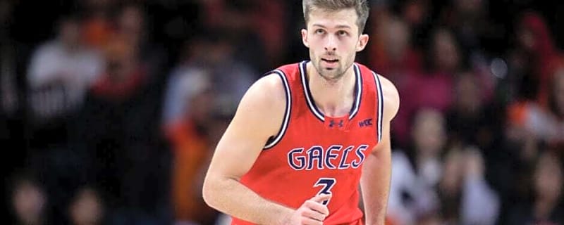 New ‘basketball royalty’ LA Lakers signing had strong response when asked if he was the ‘Lithuanian Bronny James’