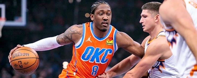 Jalen Williams calls out Phoenix Suns star for dirty play he has repeated through ‘his whole career…’