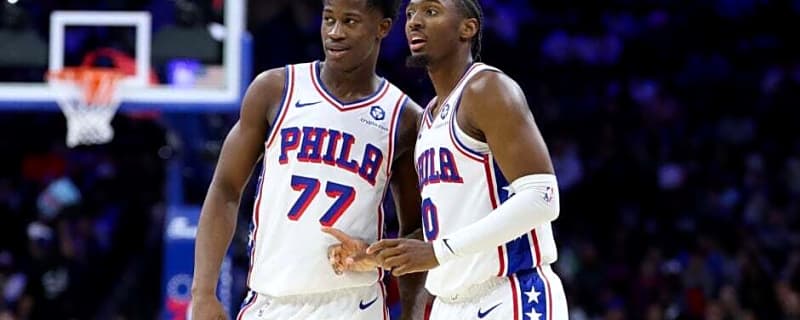 Kevin Garnett thinks Philadelphia 76ers star ‘wants in’ on early MVP talks