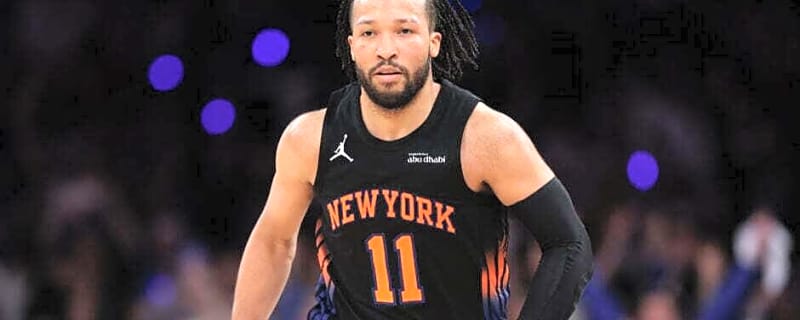 The Knicks put the 76ers back on the back foot with a Game 1 avalanche