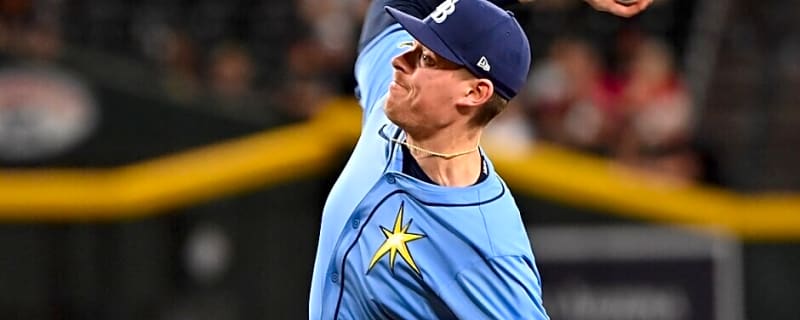 Pete Fairbanks Rumors: Dodgers Potentially Not Among Interested Teams