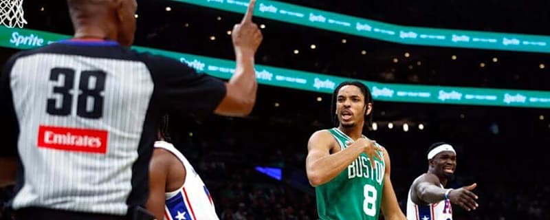 Josh Minott admits he is ‘used to’ Boston Celtics demotion after recent struggles