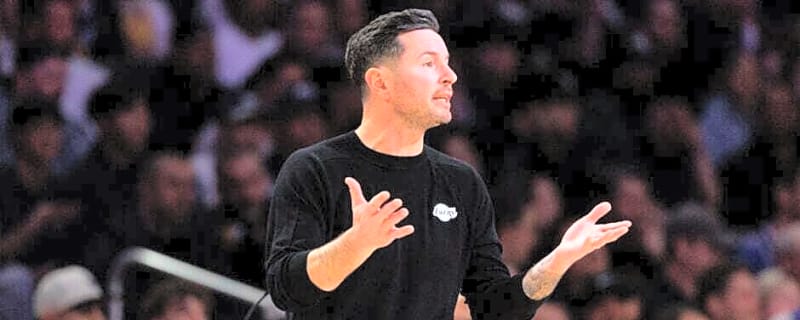 Lakers lead NBA in zone defense usage at 17.6% of possessions, allowing 0.86 PPP