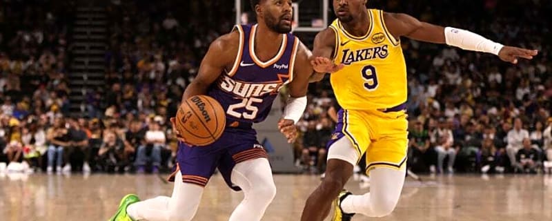 Who is Jared Butler? New Phoenix Suns star outshines Luka Doncic with 35 points vs LA Lakers