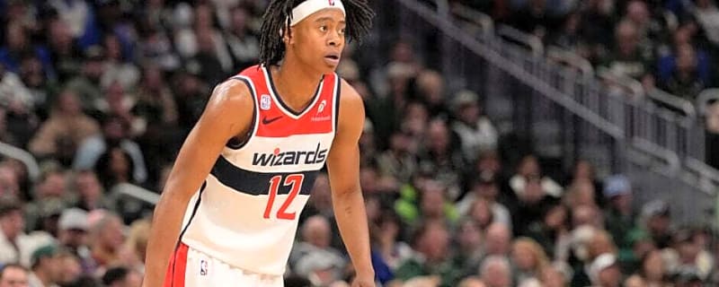 Tre Johnson puts up more evidence he could be a future All-Star in Wizards loss to Hornets