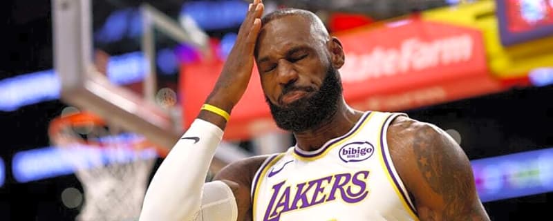 NBA insider drops ‘no chance’ verdict on LA Lakers, there’s only one solution to end their woes