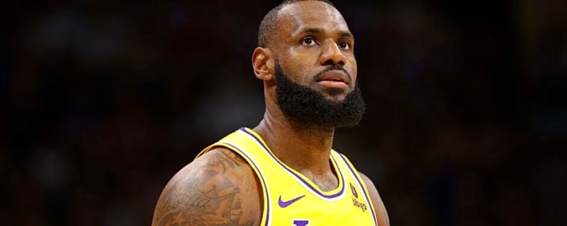 Dream LeBron James trade pitched for LA Lakers star to end career with former teammates