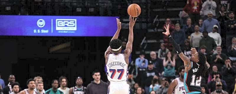 Philadelphia 76ers fans will love what VJ Edgecombe said about his game-winner vs. Grizzlies