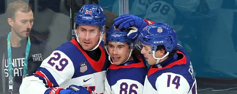 Controversial Team USA pick already making Bill Guerin look smart