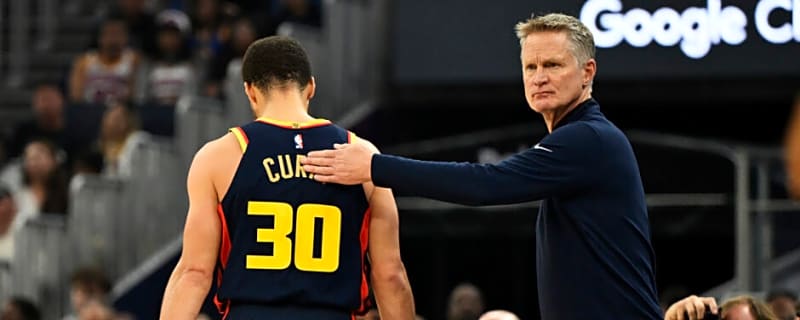 Steve Kerr’s update on Stephen Curry will concern Golden State Warriors fans about their next games