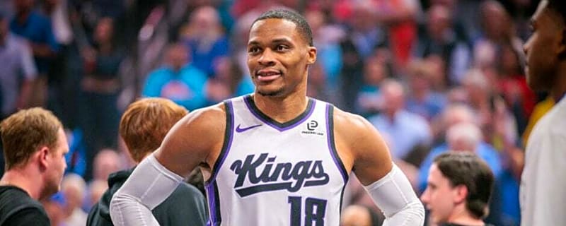 LA Lakers fans will not believe one Russell Westbrook statistic with the Sacramento Kings