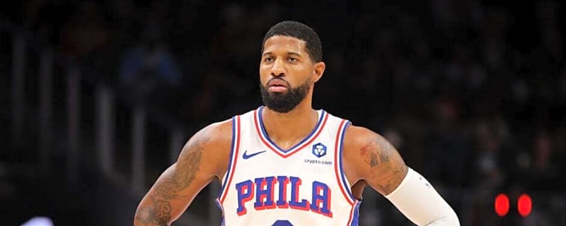 Paul George has a strong message for the fans who think he is washed as a player