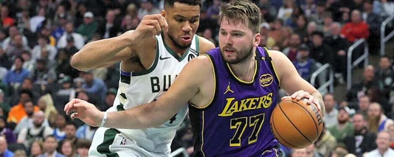 Los Angeles Lakers could be eyeing a Giannis Antetokounmpo trade this summer