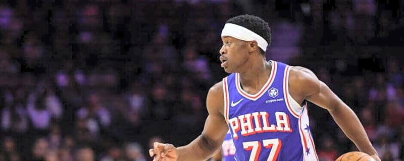 VJ Edgecombe ranked No. 91 on Bleacher Report’s top players list while leading rookies in steals