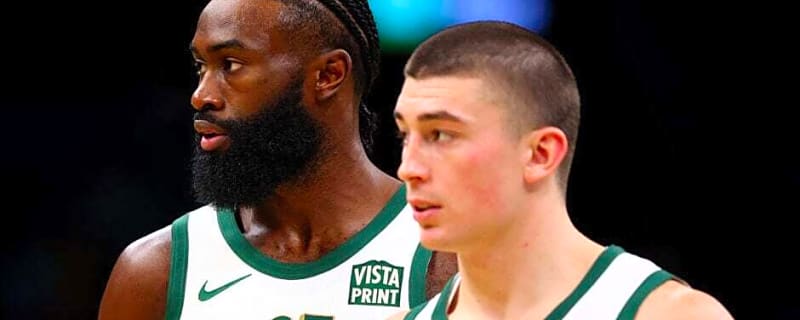 Jaylen Brown reacts to Payton Pritchard’s season-high 42 points vs Cavaliers, ‘Get out of the way’