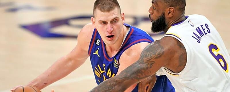 LeBron James gives the highest possible praise for Denver Nuggets’ three-time MVP Nikola Jokic