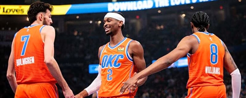 The OKC Thunder are smashing records, no NBA team is safe after 49-point explosion vs. Suns