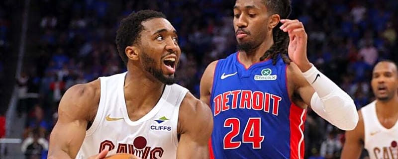 Daniss Jenkins gave the Pistons a different backcourt, and Cleveland now has to solve it