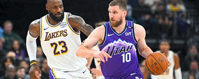 3 lessons from LA Lakers vs. Utah Jazz: Stunning 4th quarter collapse shows JJ Redick has work to do