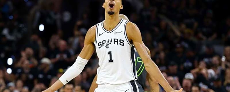 The Spurs still need Victor Wembanyama to keep this series on their terms