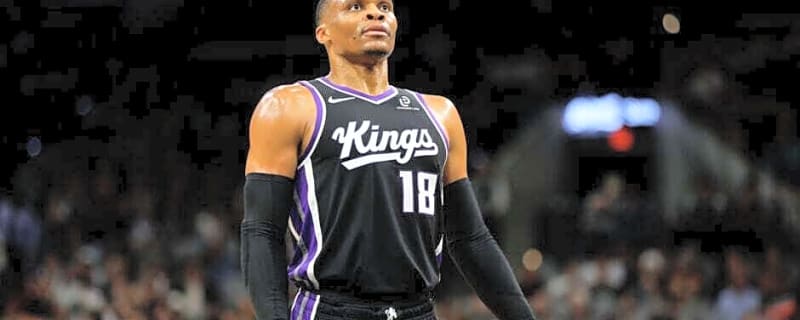 Russell Westbrook is doing something only Nikola Jokic has done this season, it shows Kings star is still good